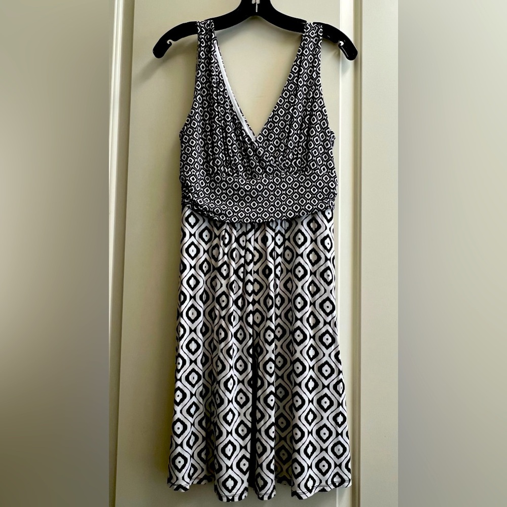 Ann Taylor Mini Dress size M